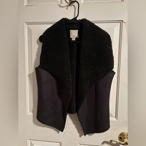 Canyon River Blues Black Vest (L/XL)